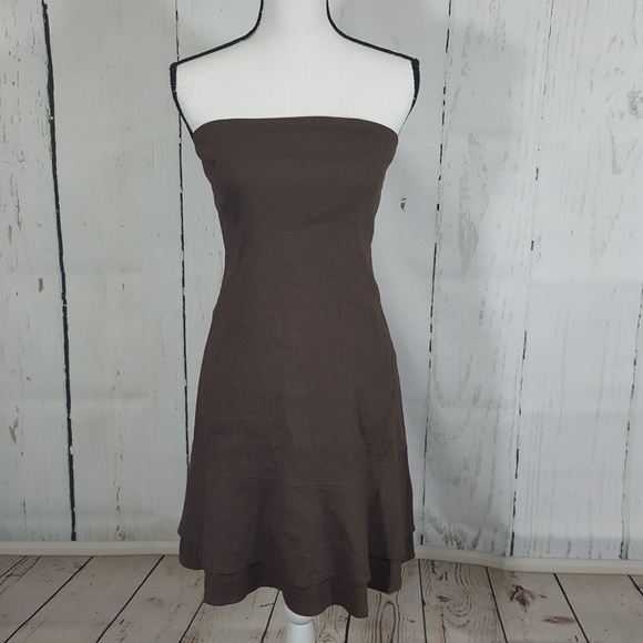 Theory Dresses & Skirts - Theory Strappless Dress